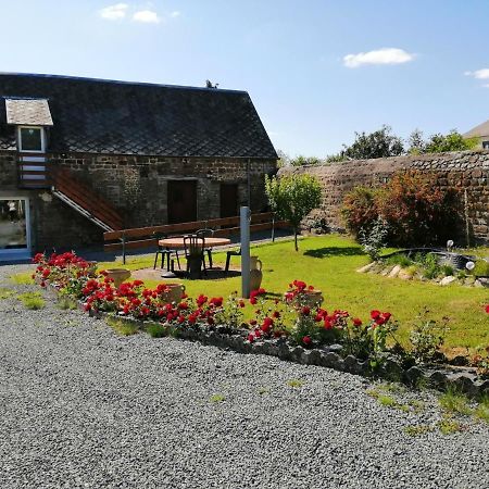 Les Ch'Tis Normands Bed & Breakfast Domjean Bagian luar foto