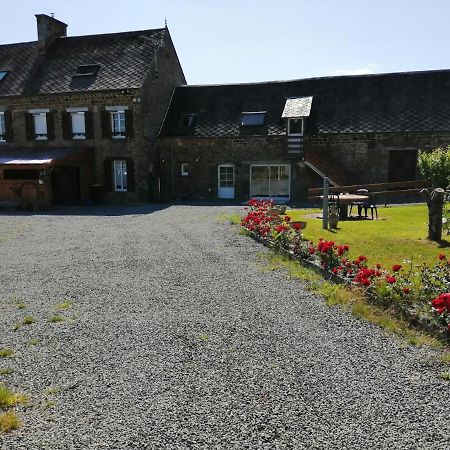 Les Ch'Tis Normands Bed & Breakfast Domjean Bagian luar foto