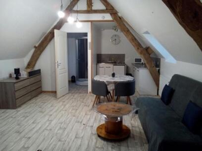 Les Ch'Tis Normands Bed & Breakfast Domjean Bagian luar foto